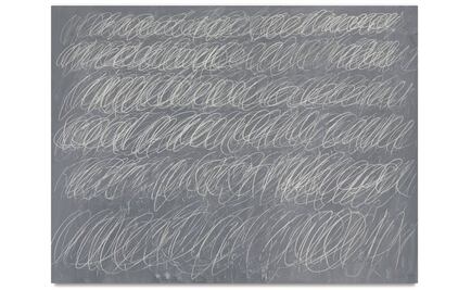 Cy Twombly podría romper su récord de subasta