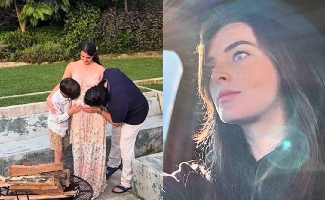 Nerea Godínez mantiene una relación con Diego Alejandre. Foto: Instagram oficial.