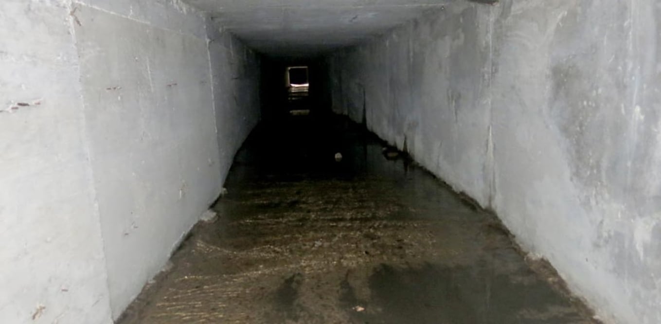 Cross-border drug tunnel found between Tijuana and San Diego