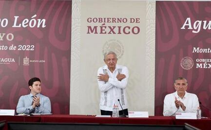 AMLO asegura que el acento de su gobierno es la democracia, la libertad y justicia social