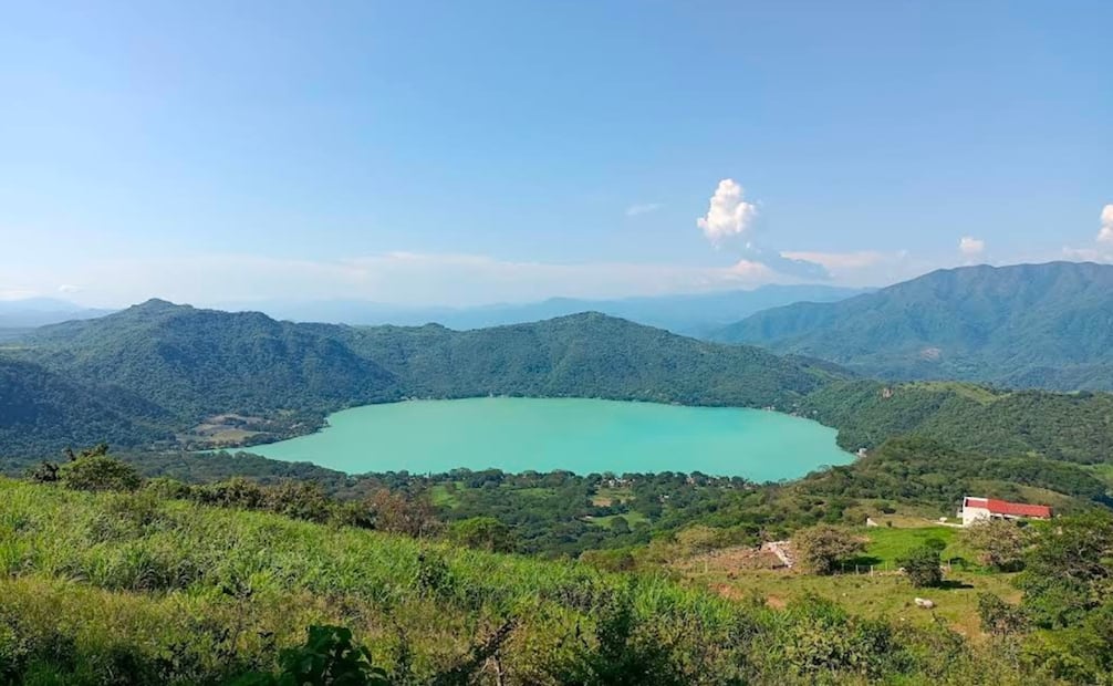 Así es Nayarit, estado donde fue detenido "El Jardinero". Foto: Google Maps