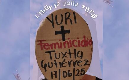 Condenan feminicidio de Yuri Cristel en Chiapas; fue golpeada y quemada dentro de su vivienda