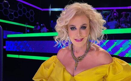 Laura Zapata se contagia de Covid en su festejo de cumpleaños