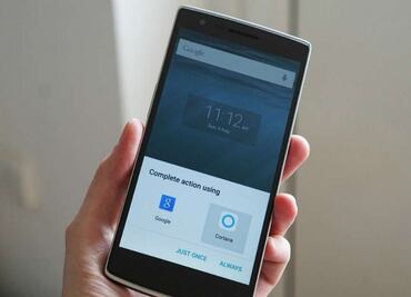 Google Now en la mira de Cortana