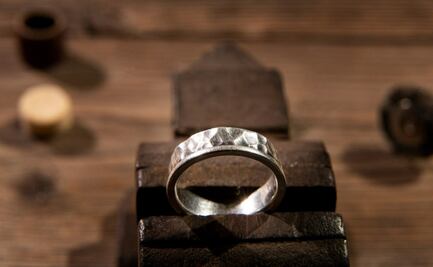 Aseguran que la plata en hombres está en auge