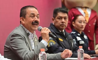 Para regreso a clases en Edomex despliegan mil 378 policías y 413 unidades