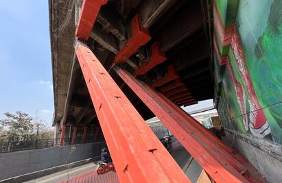 7 puntos con los que Sobse dice que tramo elevado de la Línea 9 del Metro no representa ningún peligro