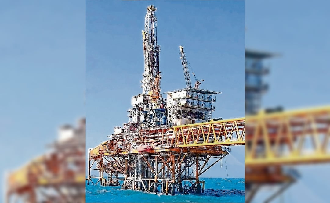 Pemex enfrenta problemas financieros y operativos. Foto: Archivo EL UNIVERSAL