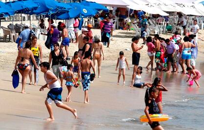 Registra Acapulco 84.3% de ocupación hotelera