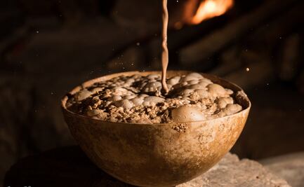 El chilate, una bebida refrescante y nutritiva