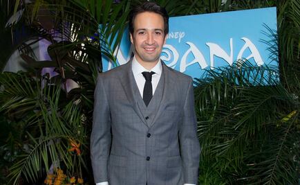 Lin-Manuel Miranda, uno de los mejores artistas en 2016