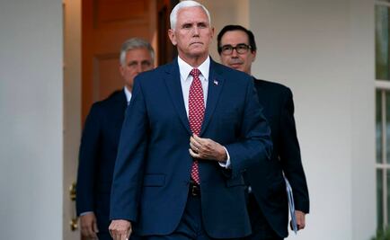 Mike Pence alista viaje a Turquía para presionar por un alto al fuego en Siria