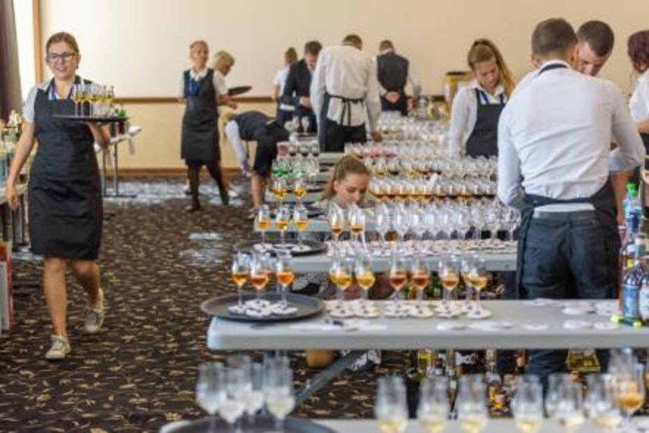 Premian a los mejores destilados durante el Spirits Selection