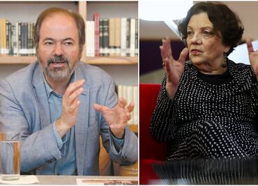 Desde Graciela Iturbide hasta Juan Villoro, creadores darán charlas vía Facebook