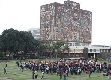Escuelas de la UNAM anuncian paro total por marcha del 2 de octubre