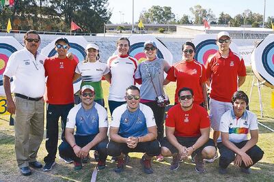 México sabe lo que hace en Juegos Centroamericanos