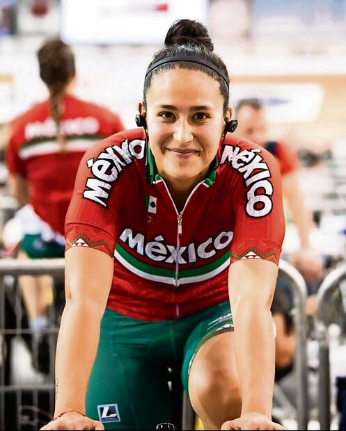Jessica Salazar, feliz con el rol de ser líder