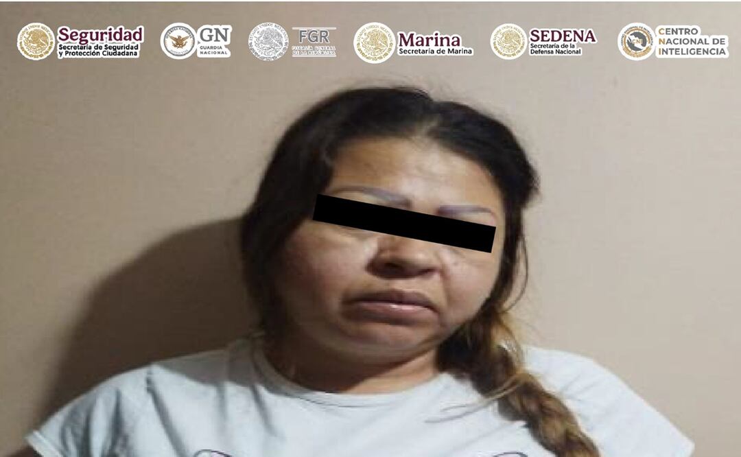 Detienen en Guadalajara a presunta líder del Cártel del Pacífico de Colima. Foto: Especial