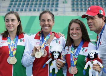 México ya es Campeón de los Juegos Centroamericanos y del Caribe