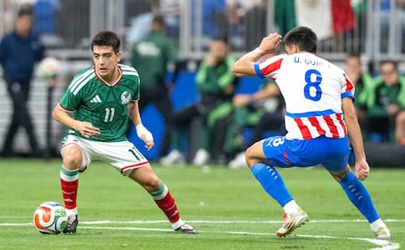 ¿Quién es el jugador más joven en jugar un Mundial con el Tri? ¿Gilberto Mora podría romper el récord?