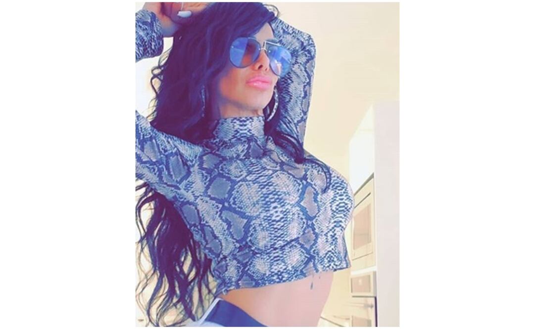 Lis Vega. Foto: Instagram