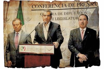 El derrumbe de la política