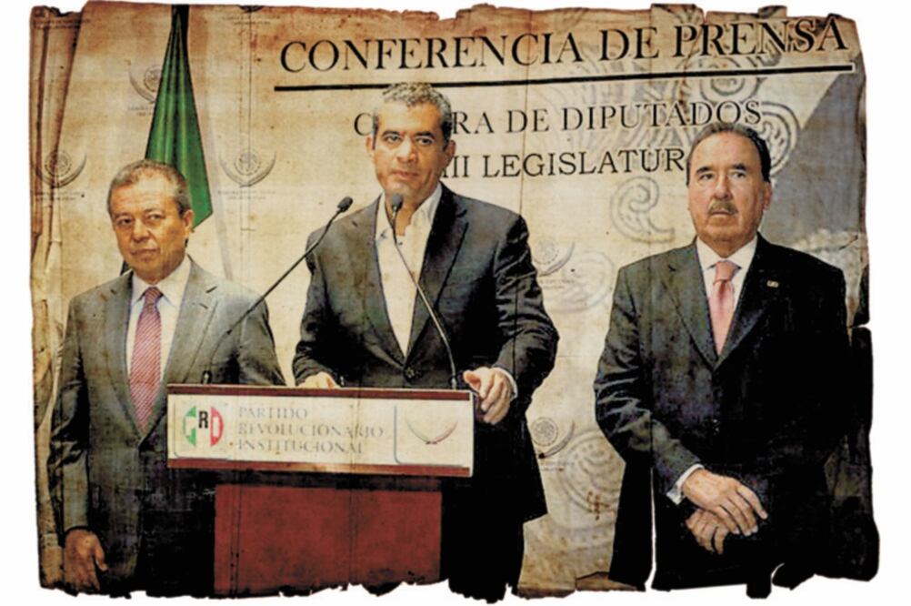 El derrumbe de la política