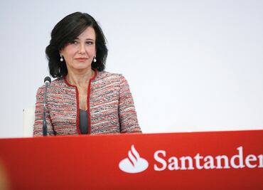 Ana Botín: inversiones y estreno