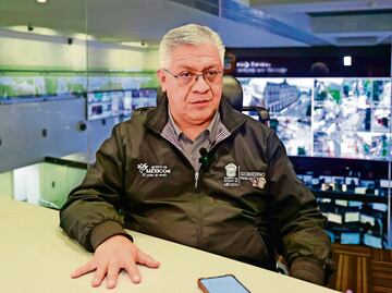 Edomex va por la vinculación del C5 con el de la CDMX