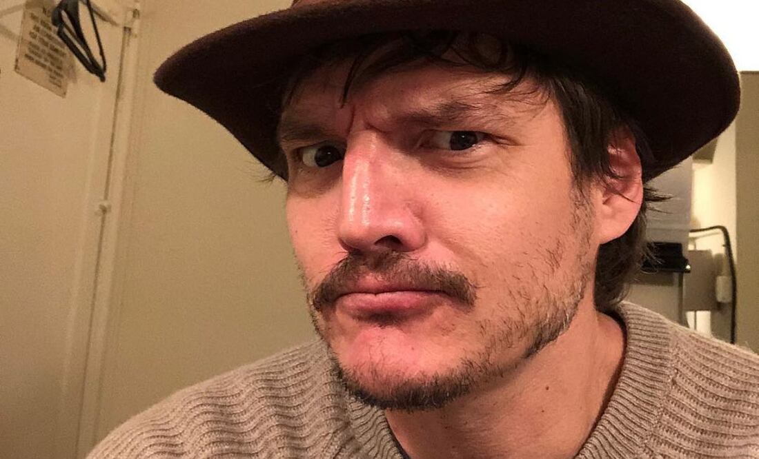 Pedro Pascal habló en torno a J.K. Rowling. Foto: @pascalispunk (Instagram)