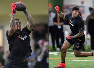 Los Seahawks de Seattle seleccionan a Elijah Arroyo; el ala cerrada tiene raíces mexicanas