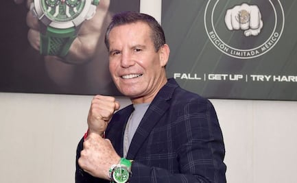 JC Chávez le pidió a Mark Wahlberg que lo interprete en su biopic