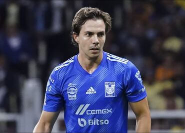 Las chivas intentarán quedarse con Sebastián Córdova