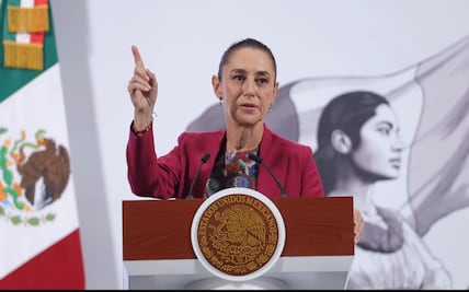 Sheinbaum descarta aumento de impuestos y se lanza contra el "PRIAN"