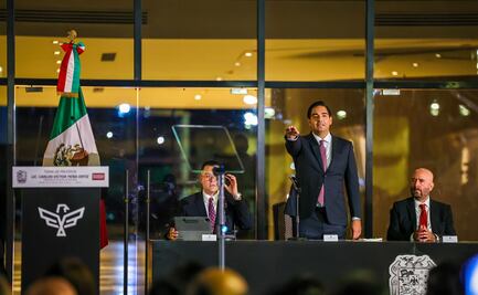 Carlos Peña asume su segundo periodo como presidente municipal de Reynosa, Tamaulipas
