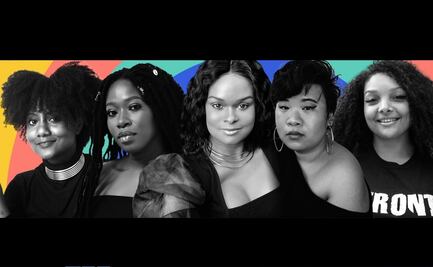 MTV EMA’s premian a cinco mujeres que luchan contra el racismo