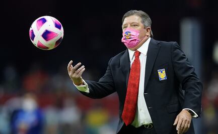 Miguel Herrera: Sabemos la importancia de este juego por muchas cosas