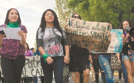 En San Luis Potosí 6 investigaciones siguen abiertas por delito de aborto