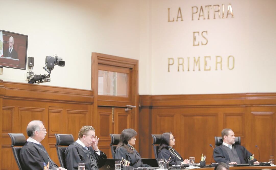 Sigue en vivo la discusión en la Corte sobre la ley Bonilla