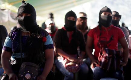 Guerrilla que dio origen al EZLN rompe relación "por difamaciones"