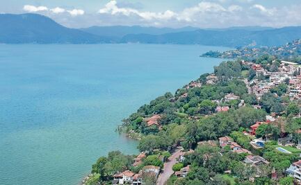 Sistema Cutzamala alcanza nuevo récord de llenado con 97% de agua; abasto se debe a lluvias de agosto y octubre