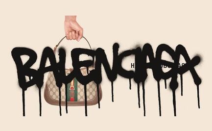 Balenciaga y sus excéntricas propuestas