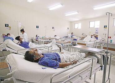 Pandemia sube atenciones en clínica toxicológica