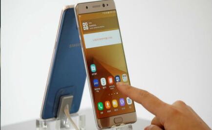 #LoMásVisto2016: Lanzan Galaxy Note 7