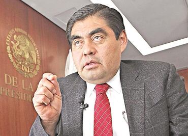 Plantones deben terminar tras liberación de líderes de la CNTE: Barbosa