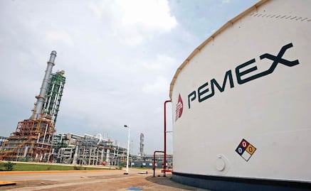 Califica Moody's a Pemex con B1, pero con perspectiva negativa