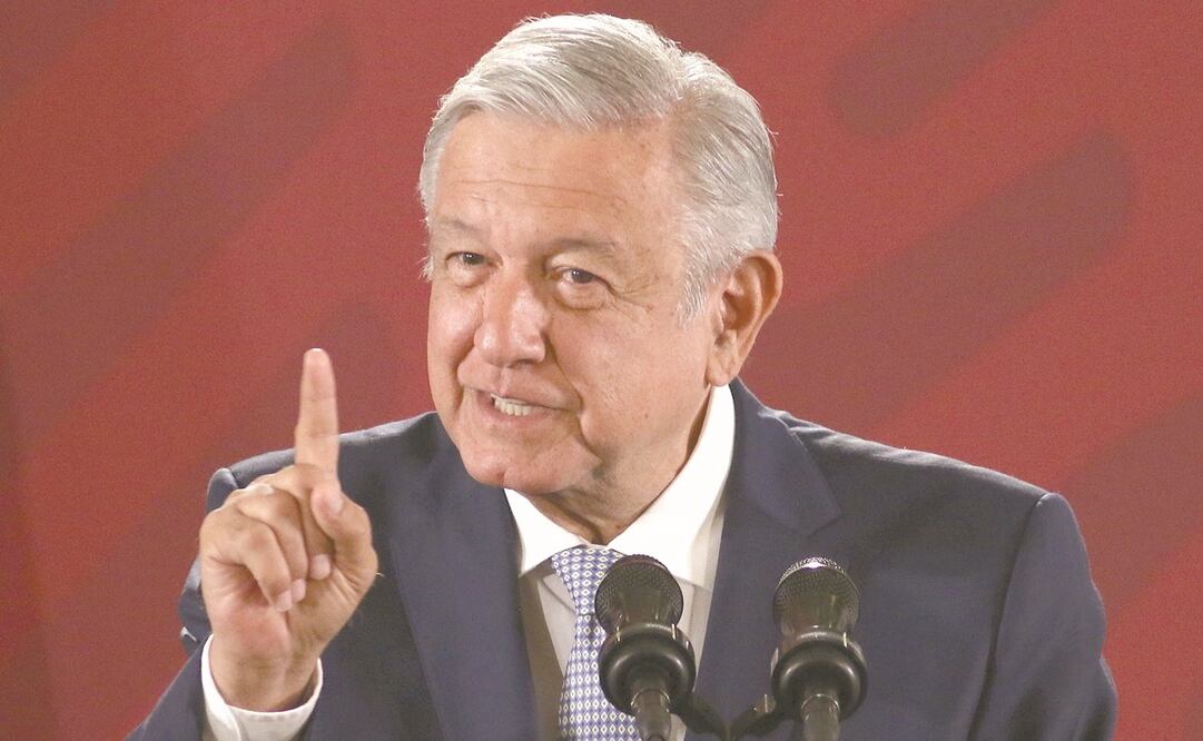 AMLO ¿romance con el PRI?