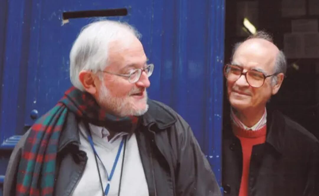 Daniel Divinsky se inició en el mundo editorial durante sus años universitarios a los que accedió con apenas 15 años. Foto: Instagram oficial.