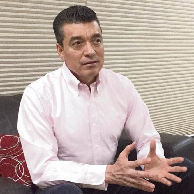 Argumento. El gobernador Rutilio Escandón dijo que la reasignación de guardias responde a la demanda de devolver a los policías a las calles. Foto: ARCHIVO EL UNIVERSAL