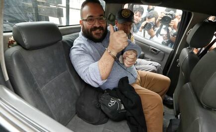 Javier Duarte será extraditado a México el próximo lunes, confirma Guatemala